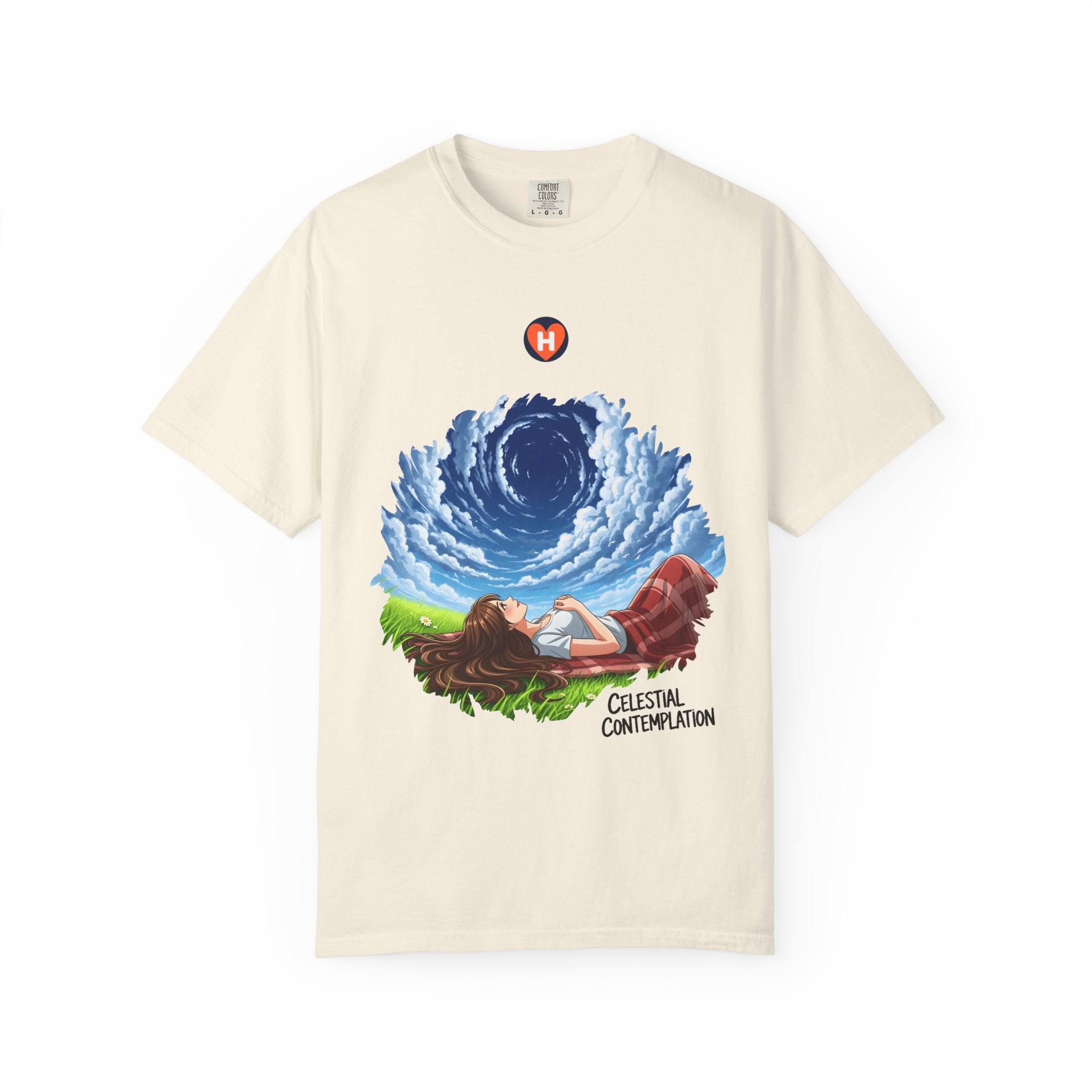 HobbyFlow Womens Essential Cloud watching Passionwear