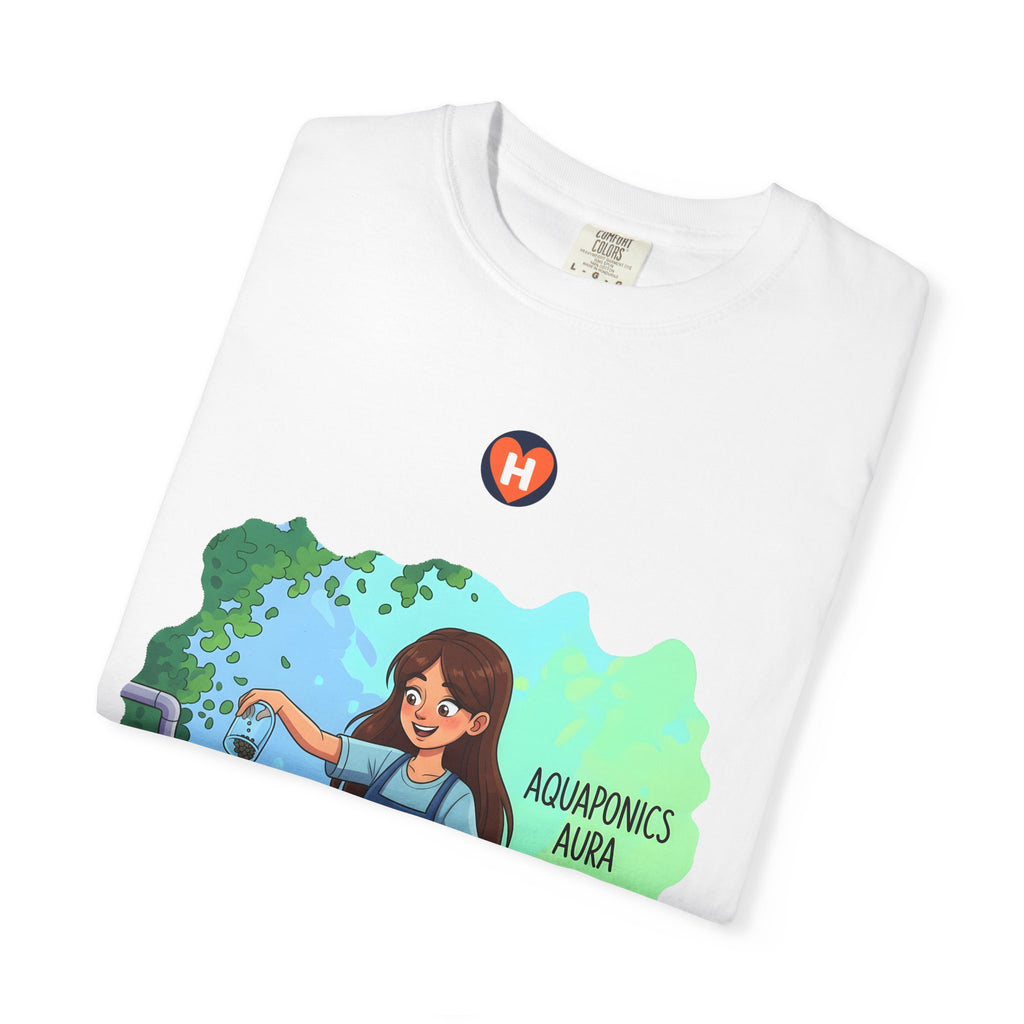 HobbyFlow Womens Essential Aquaponics Passionwear