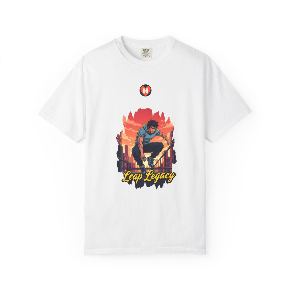 HobbyFlow Mens Essential Parkour Passionwear