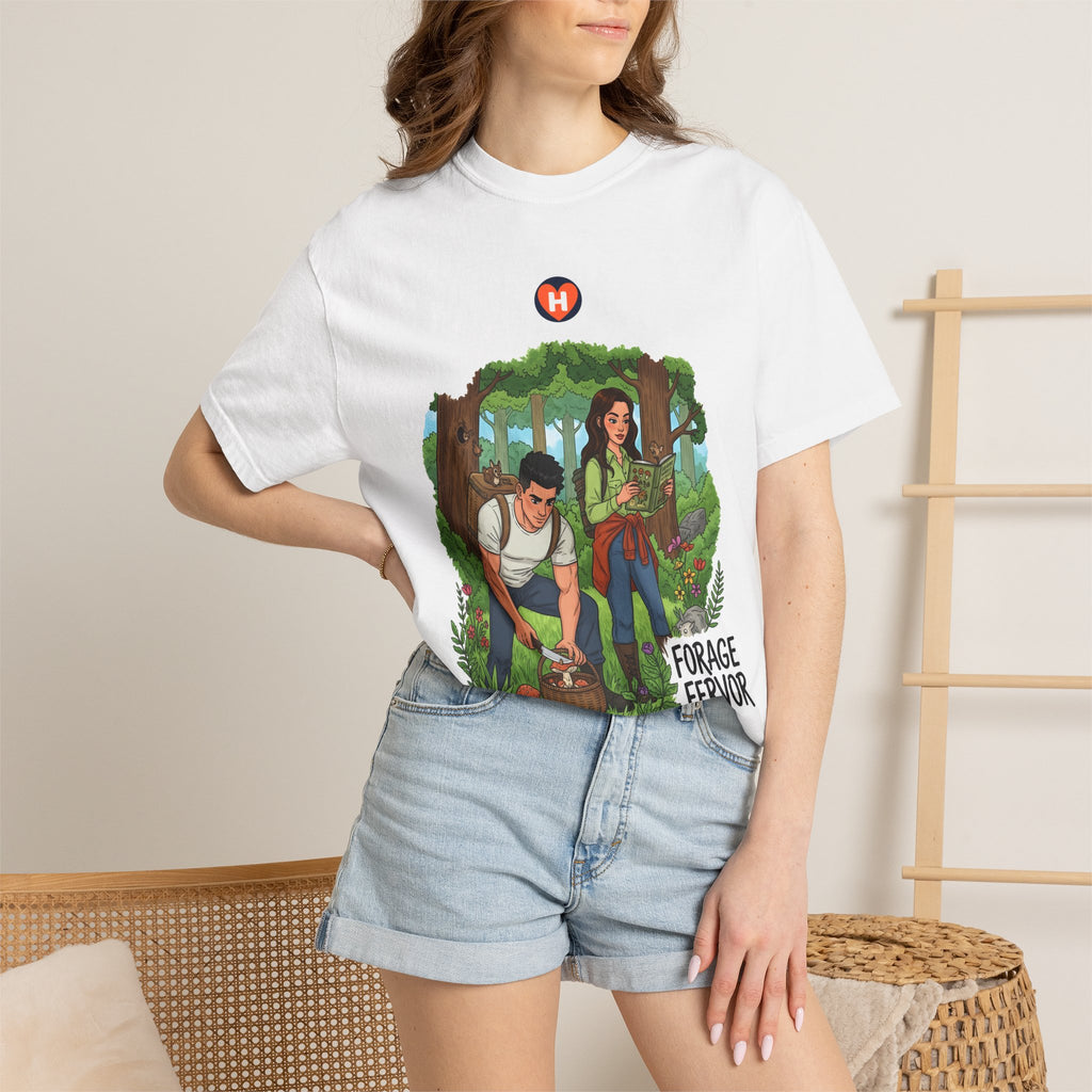 HobbyFlow Unisex Essential Foraging Passionwear