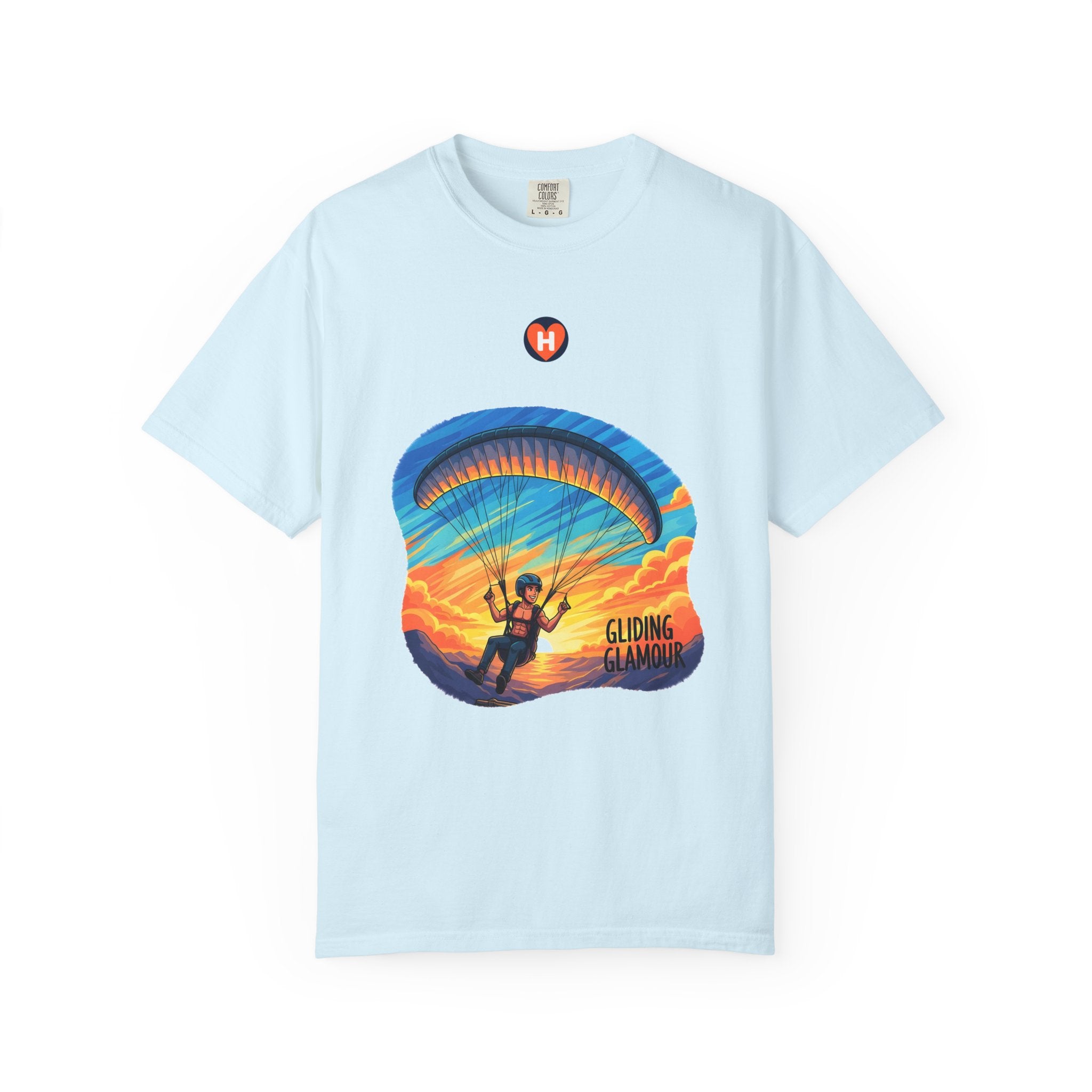 HobbyFlow Mens Essential Paragliding Passionwear
