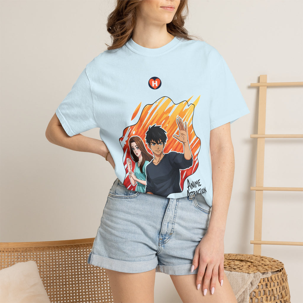 HobbyFlow Unisex Essential Graphic design Passionwear