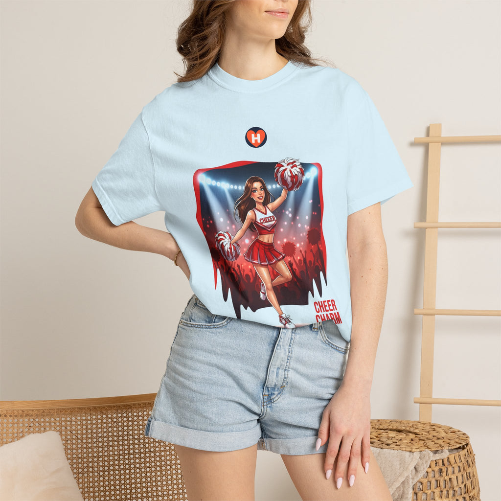 HobbyFlow Womens Essential Cheerleading Passionwear