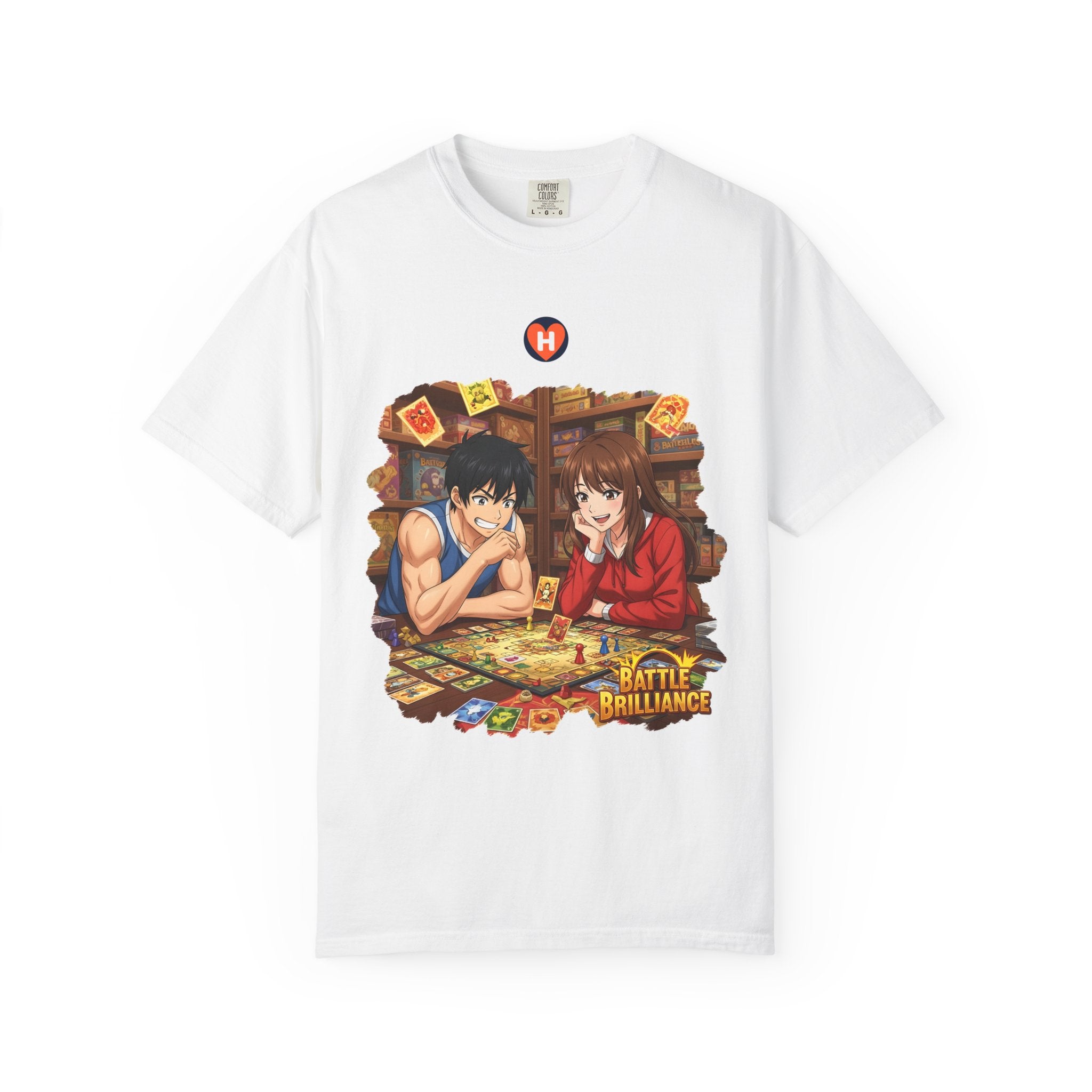 HobbyFlow Unisex Essential Board games Passionwear