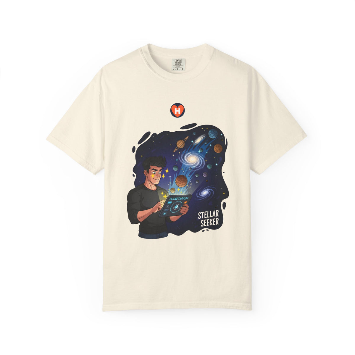 HobbyFlow Mens Essential Astronomy software Passionwear