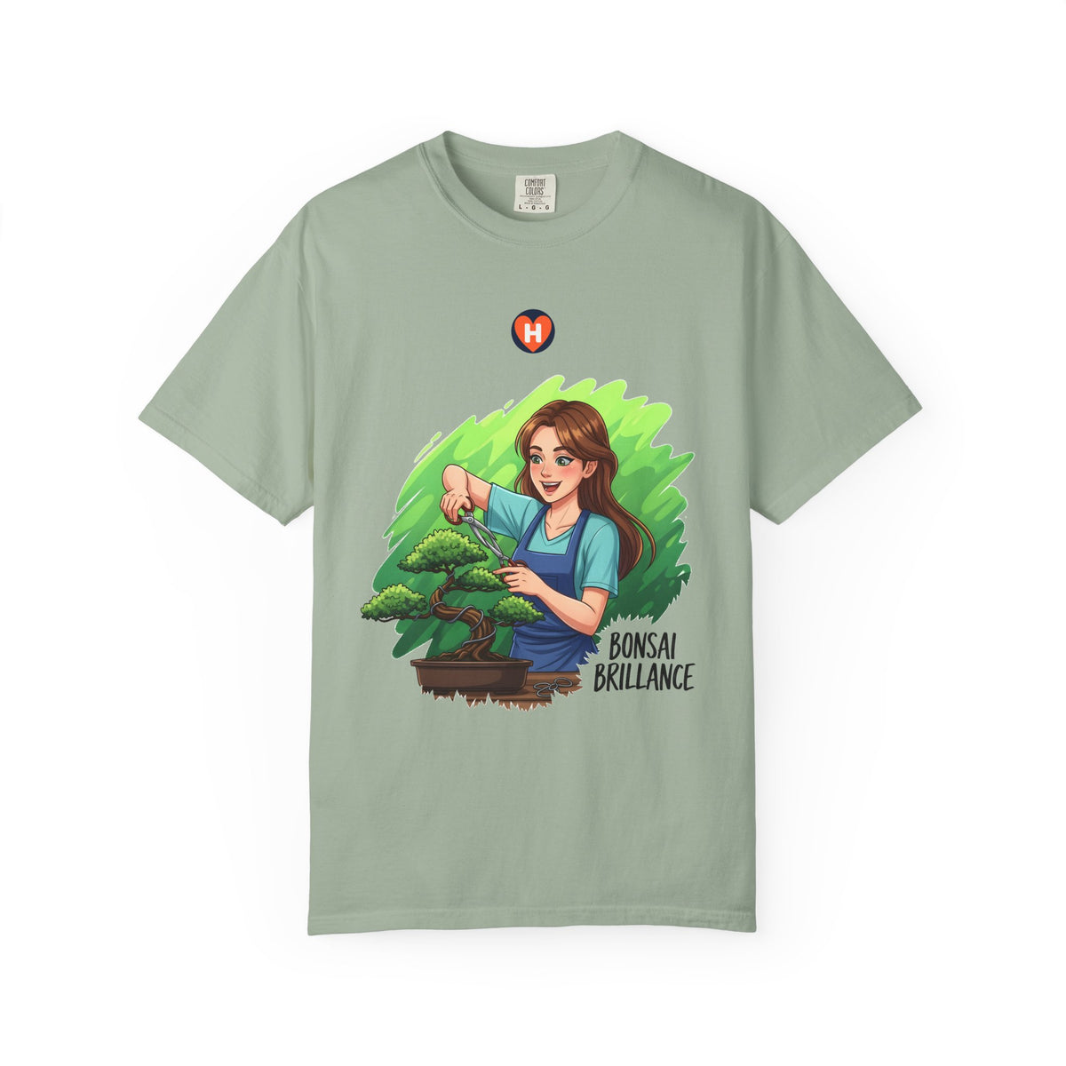HobbyFlow Womens Essential Bonsai Passionwear