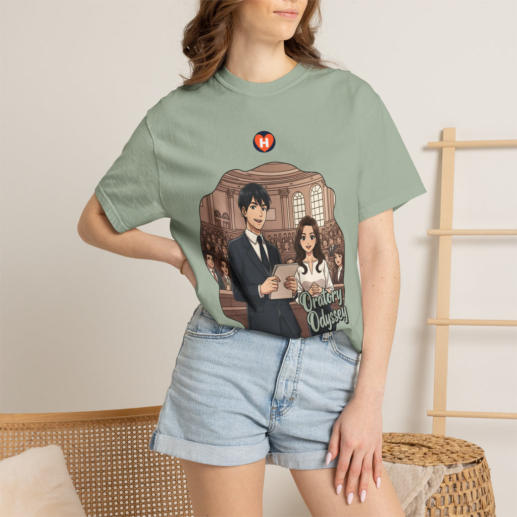 HobbyFlow Unisex Essential Public speaking Passionwear