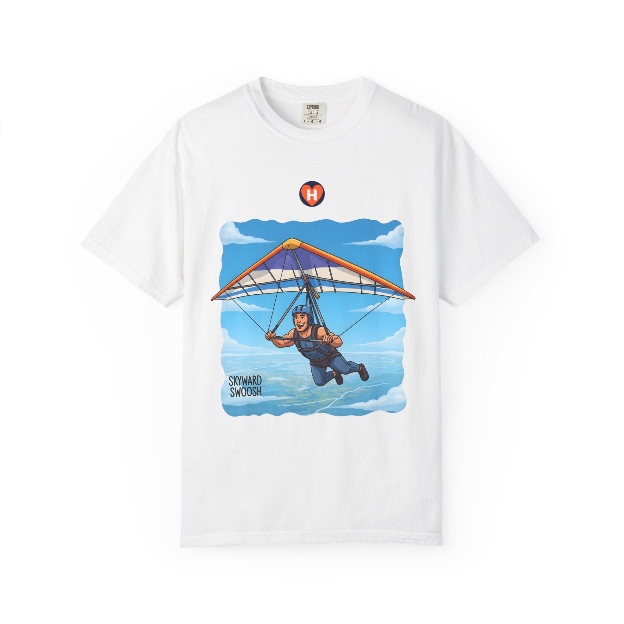 HobbyFlow Mens Essential Hang gliding Passionwear