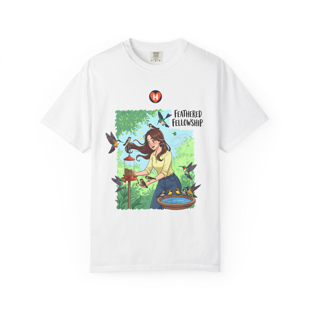HobbyFlow Womens Essential Bird feeding Passionwear