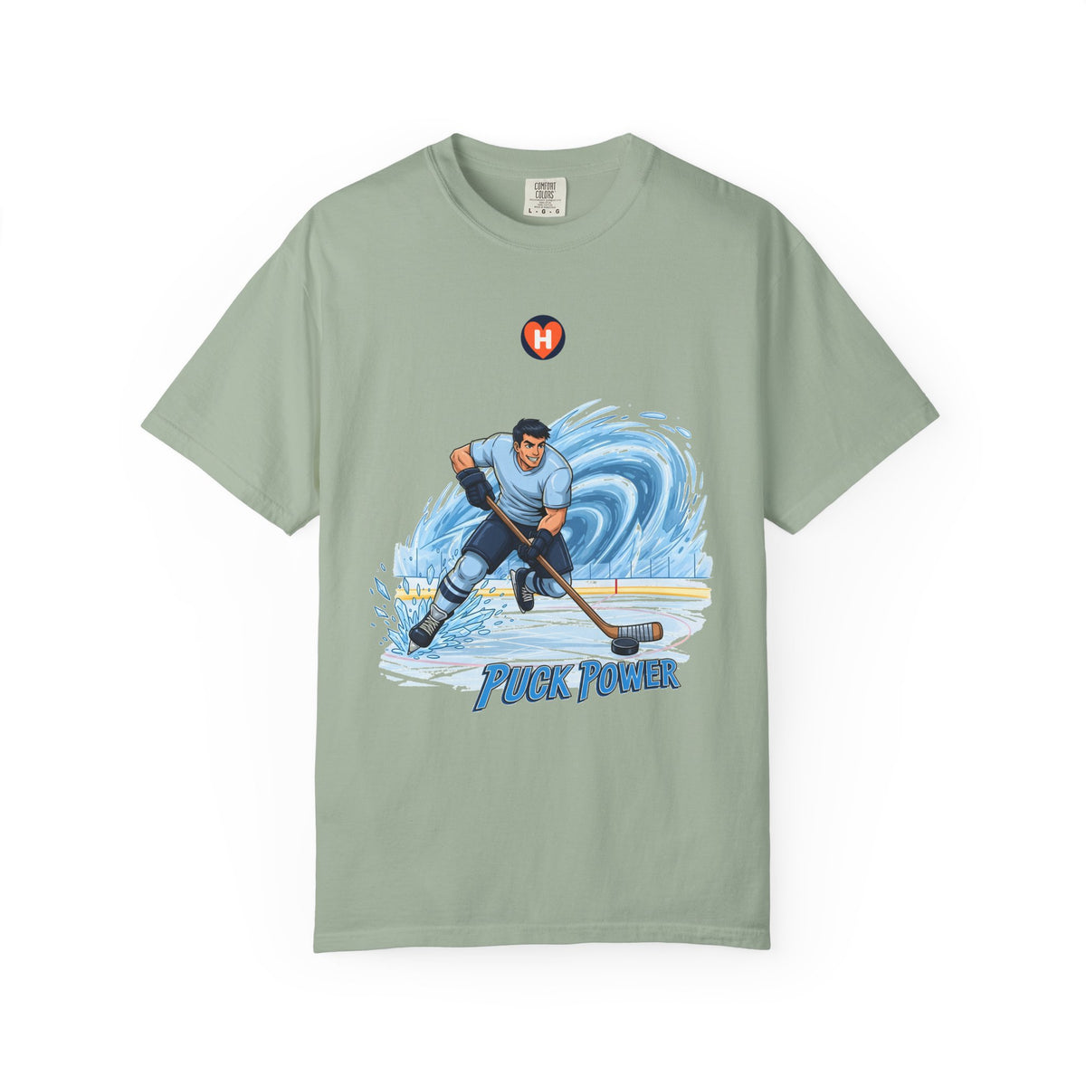 HobbyFlow Mens Essential Ice hockey Passionwear