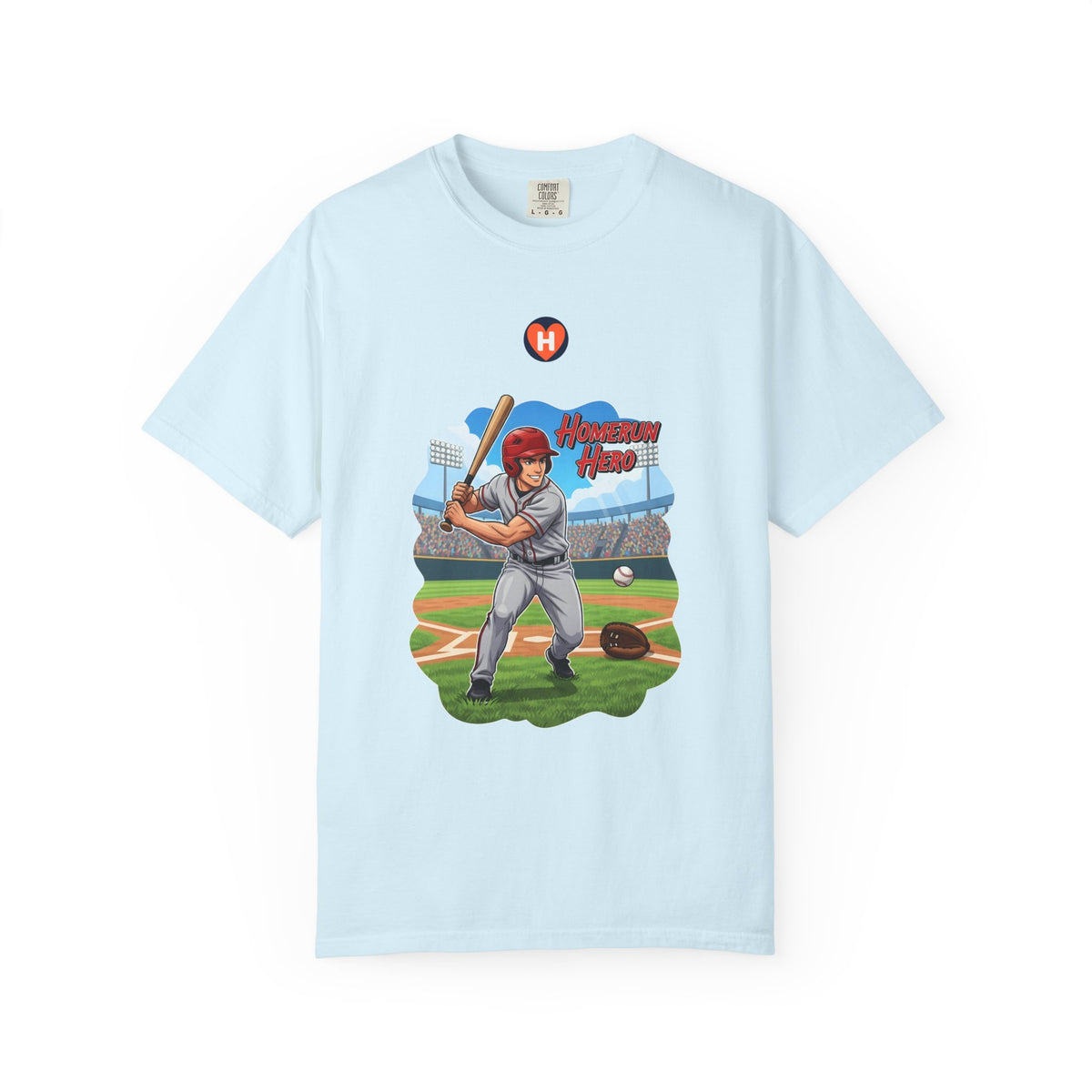 HobbyFlow Mens Essential Baseball Passionwear