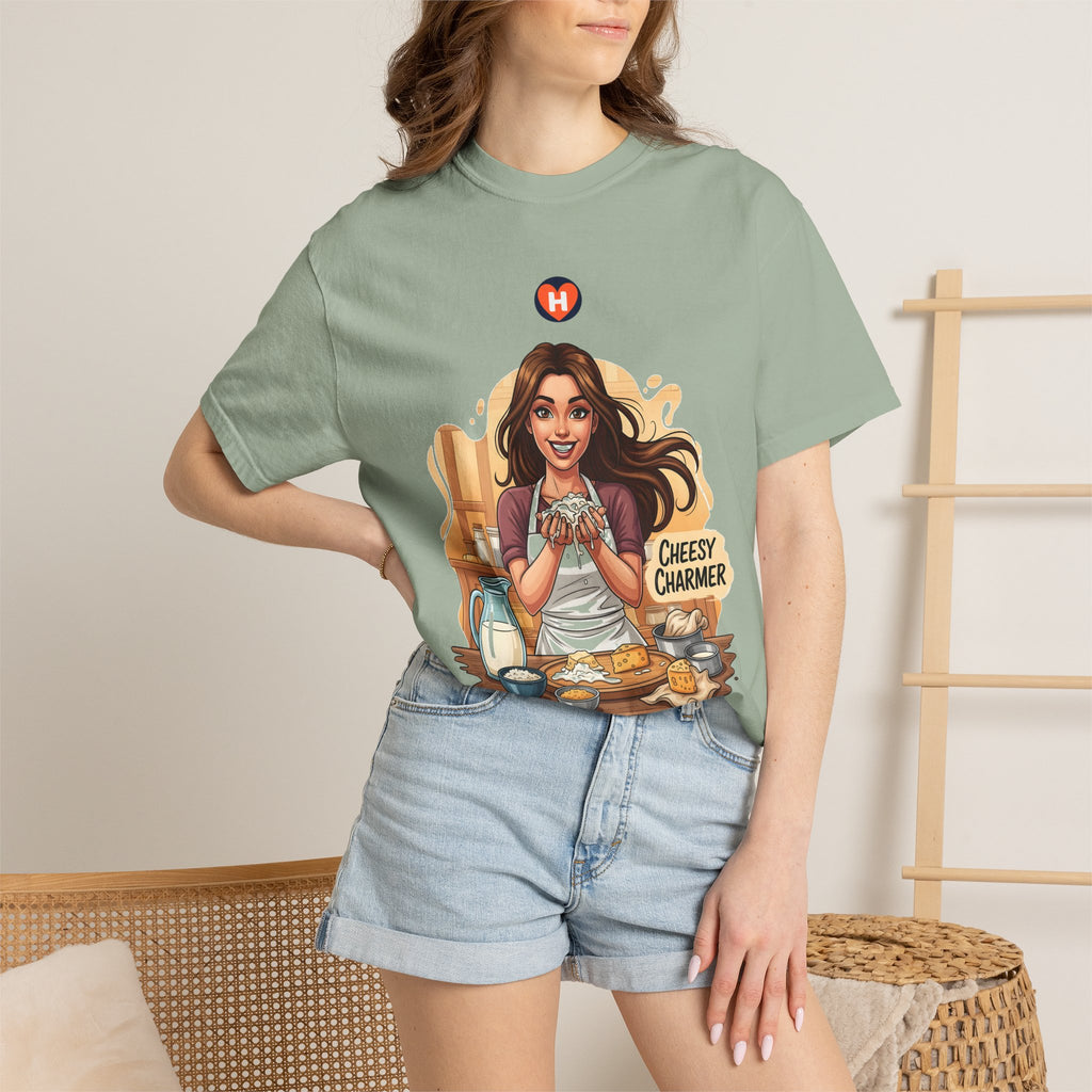 HobbyFlow Womens Essential Cheese making Passionwear