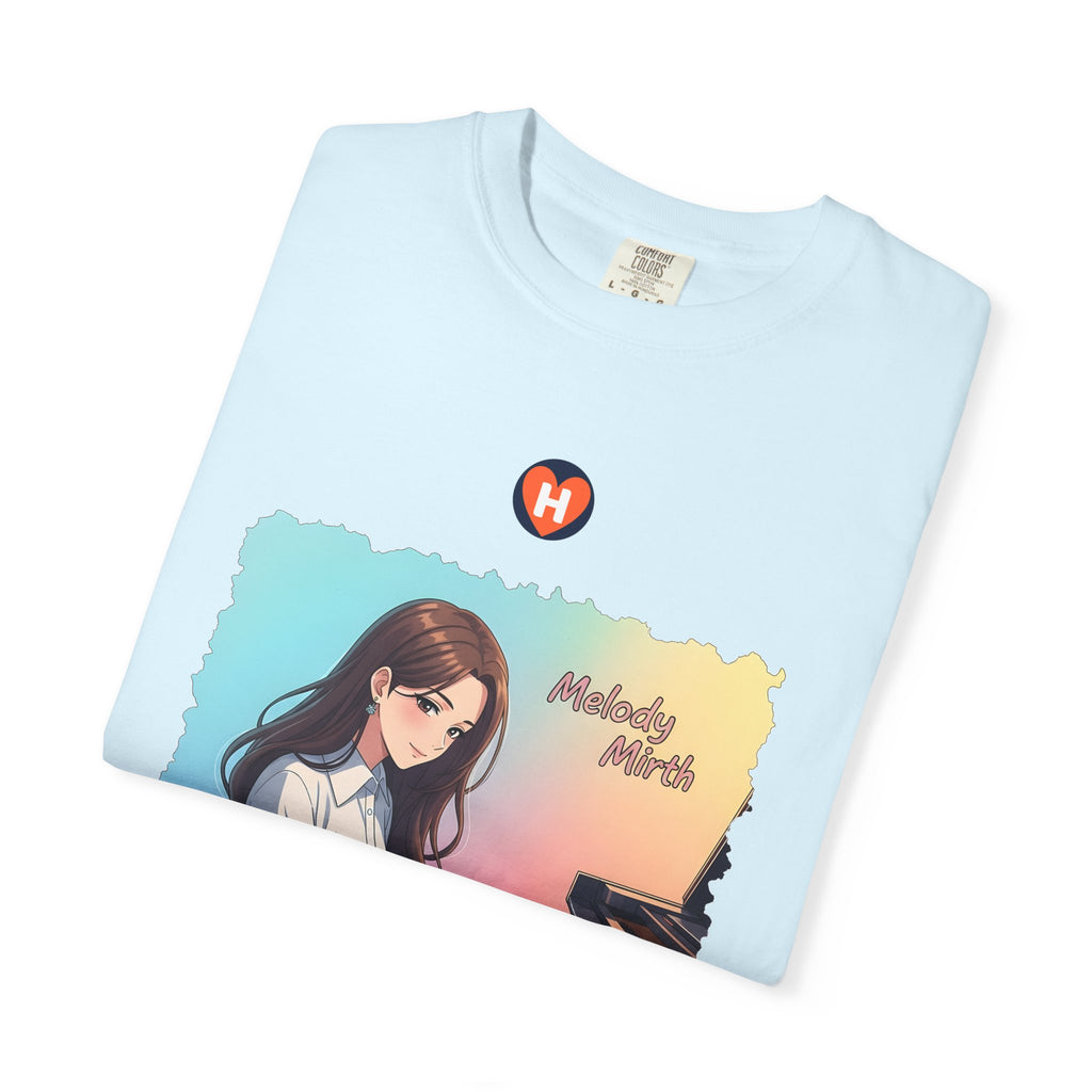 HobbyFlow Womens Essential Piano playing Passionwear