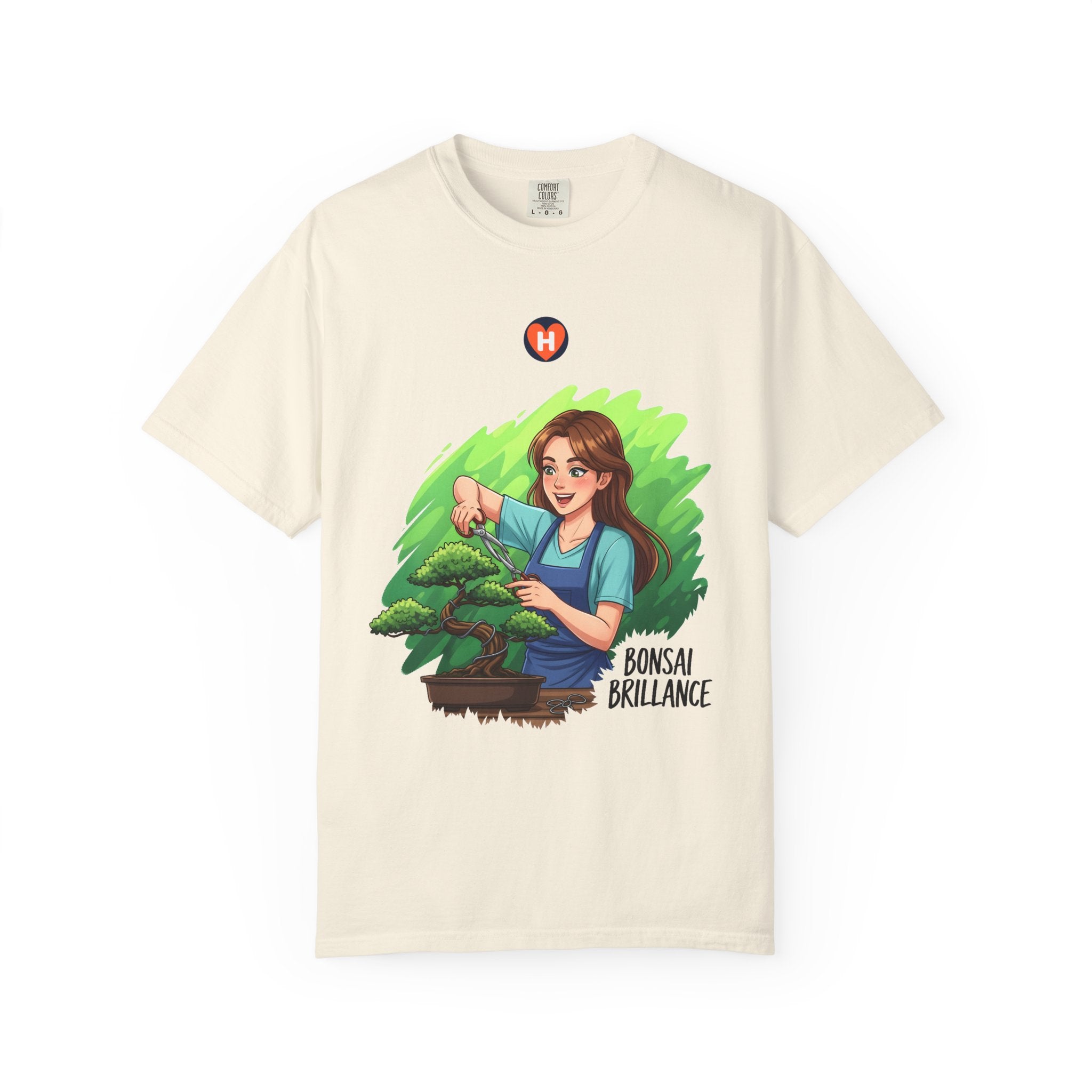 HobbyFlow Womens Essential Bonsai Passionwear