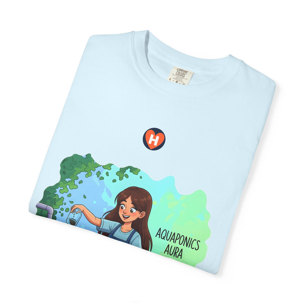 HobbyFlow Womens Essential Aquaponics Passionwear