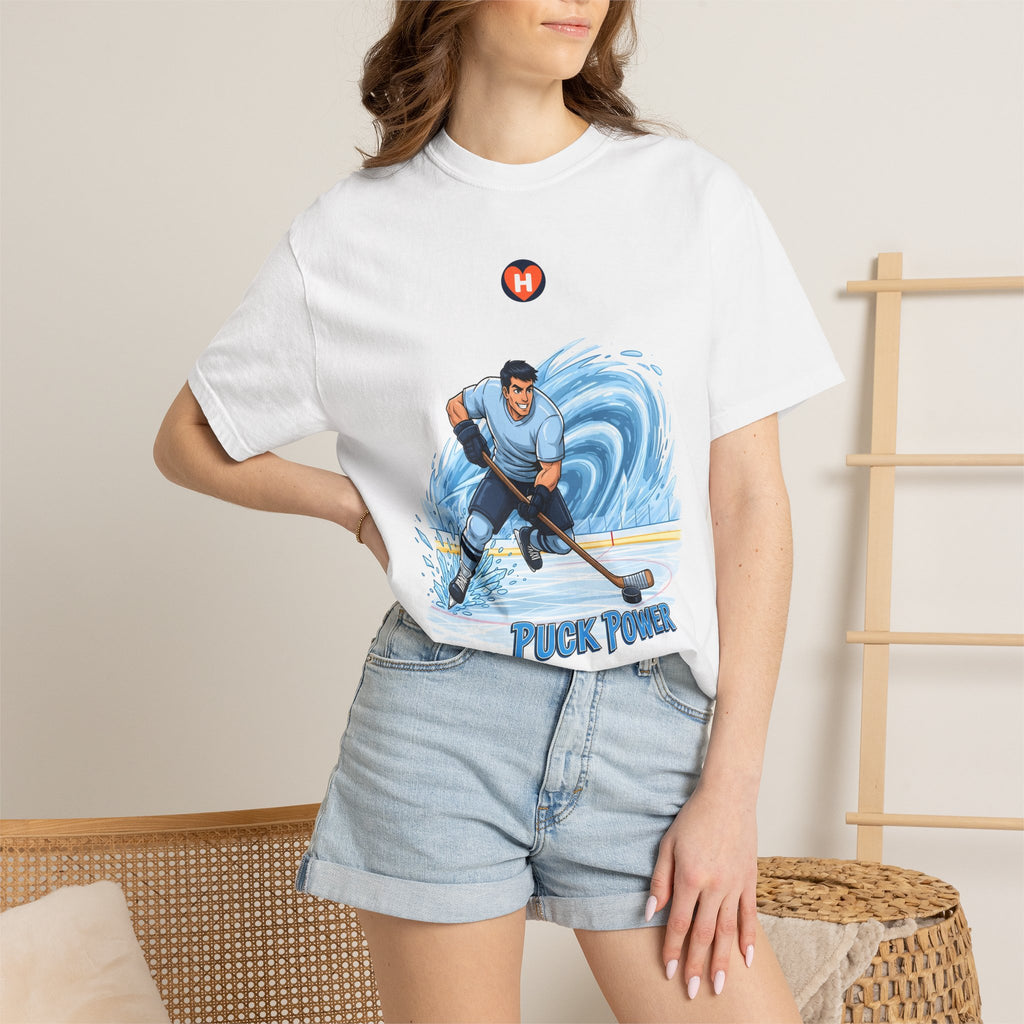 HobbyFlow Mens Essential Ice hockey Passionwear