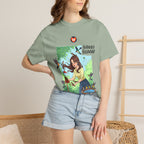 HobbyFlow Womens Essential Bird feeding Passionwear