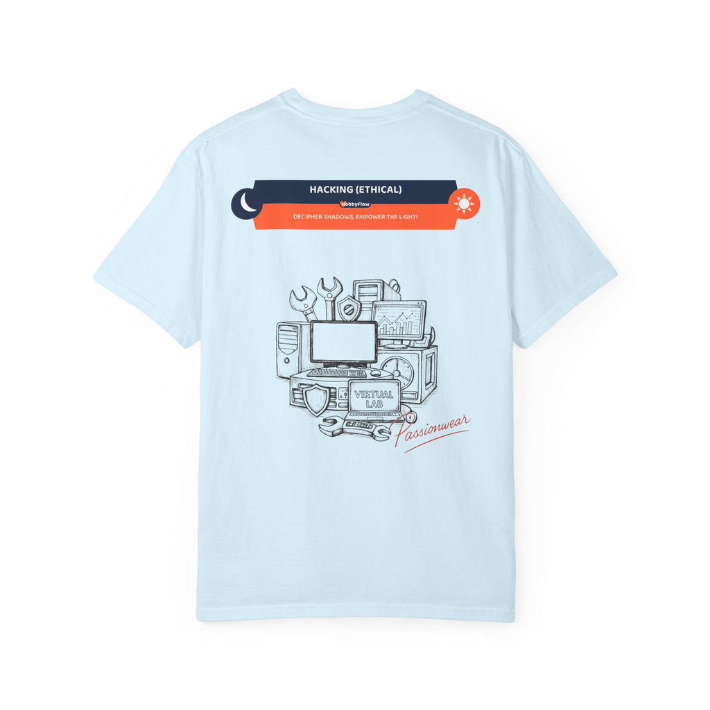 HobbyFlow Mens Essential Hacking (ethical) Passionwear