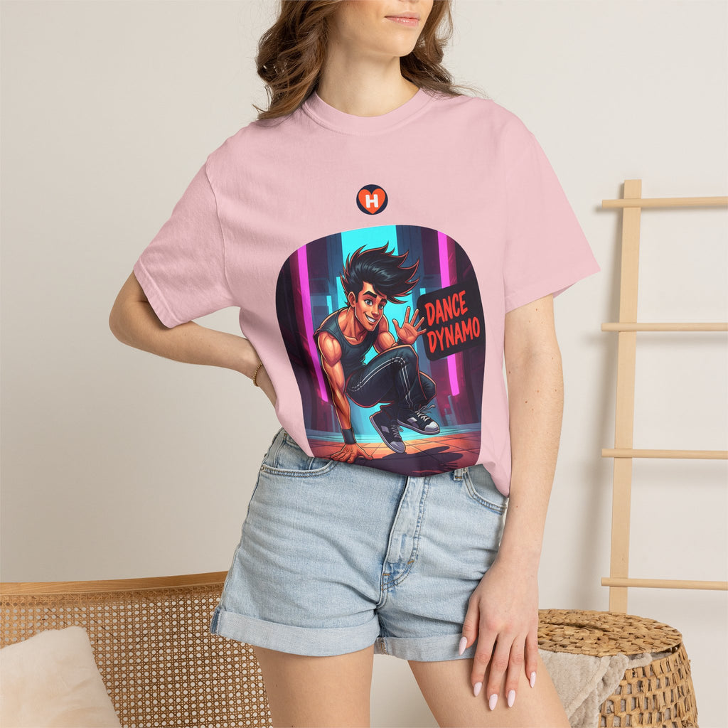 HobbyFlow Mens Essential Breakdancing Passionwear