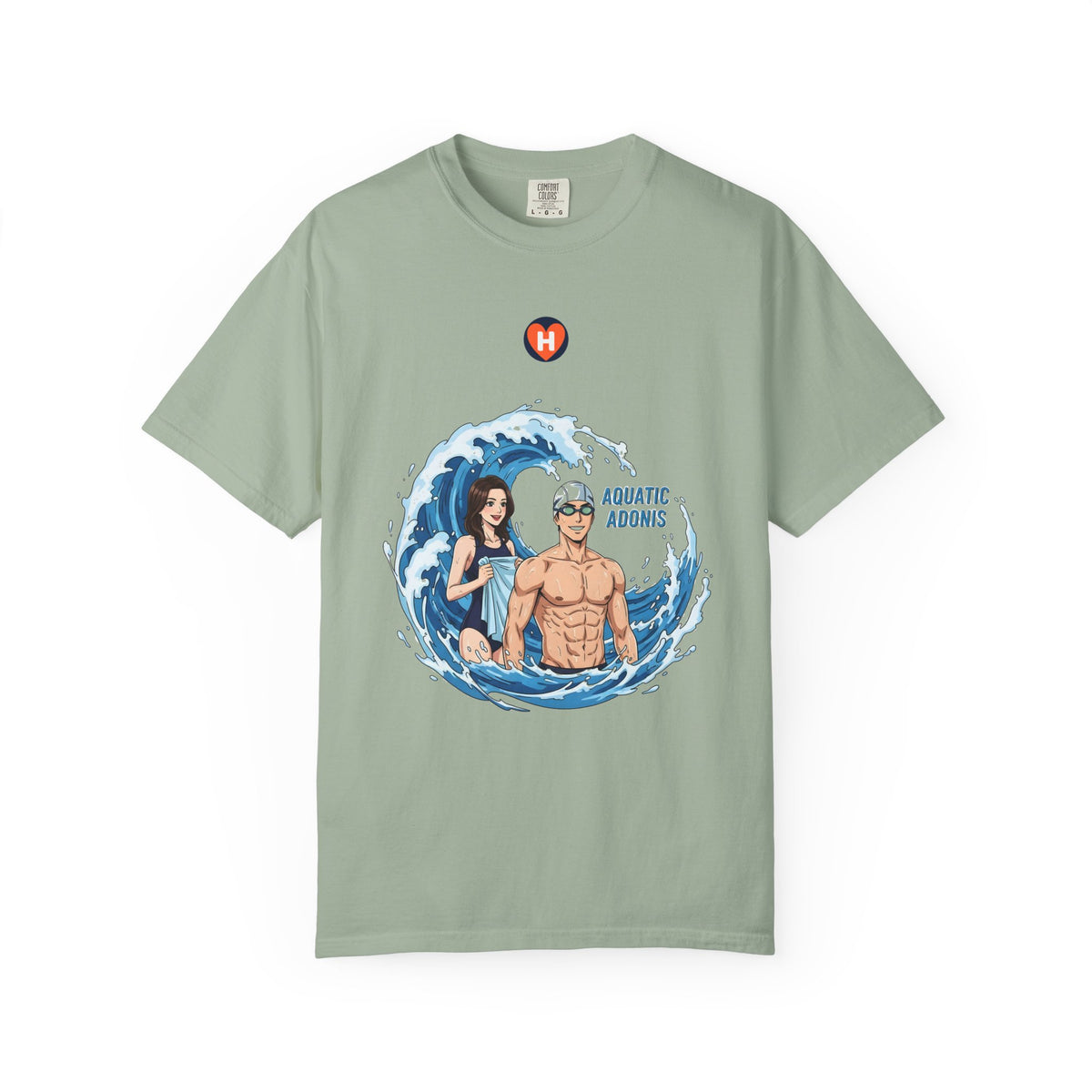 HobbyFlow Unisex Essential Swimming Passionwear