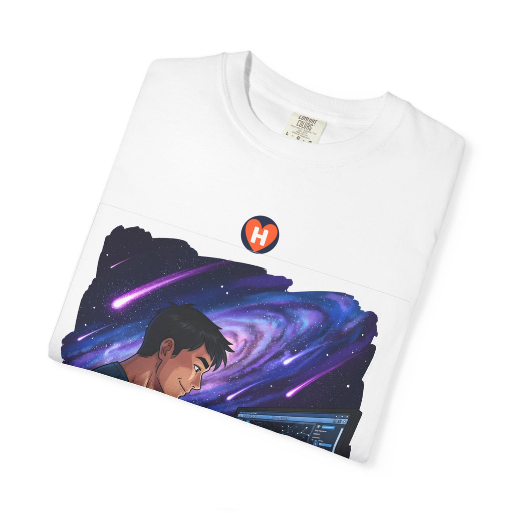 HobbyFlow Mens Essential Astronomy software Passionwear