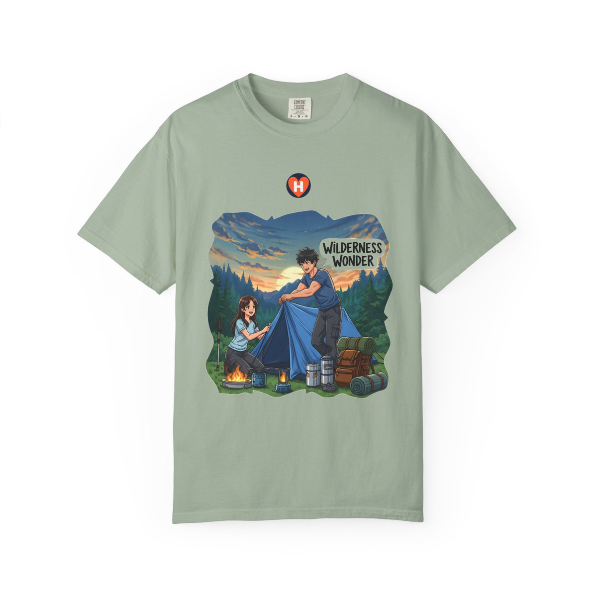 HobbyFlow Unisex Essential Camping Passionwear
