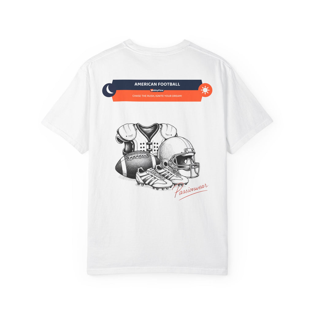 HobbyFlow Mens Essential American football Passionwear