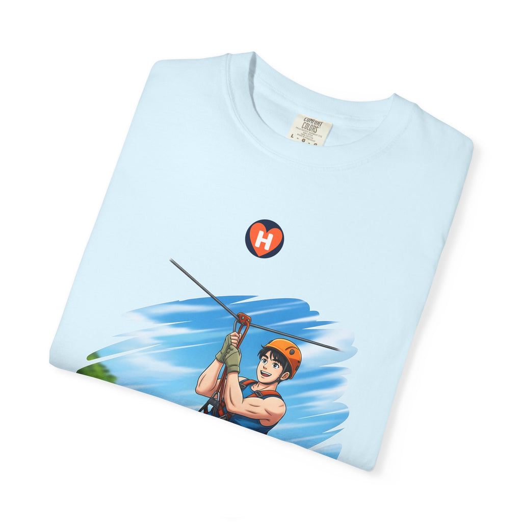 HobbyFlow Mens Essential Zip-lining Passionwear
