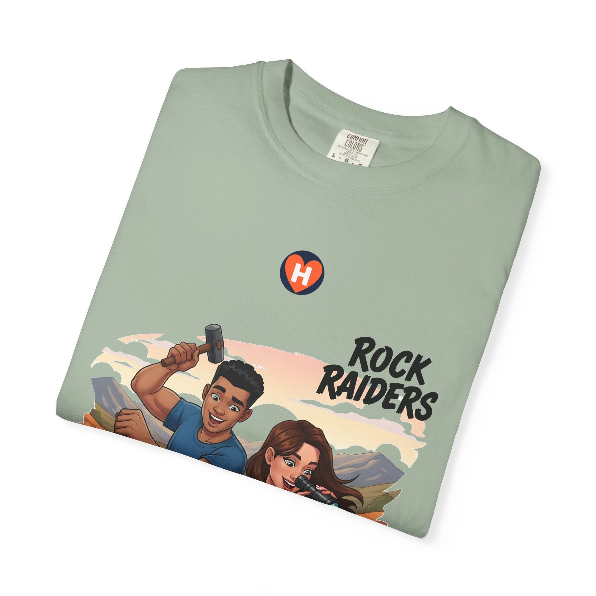 HobbyFlow Unisex Essential Geology Passionwear
