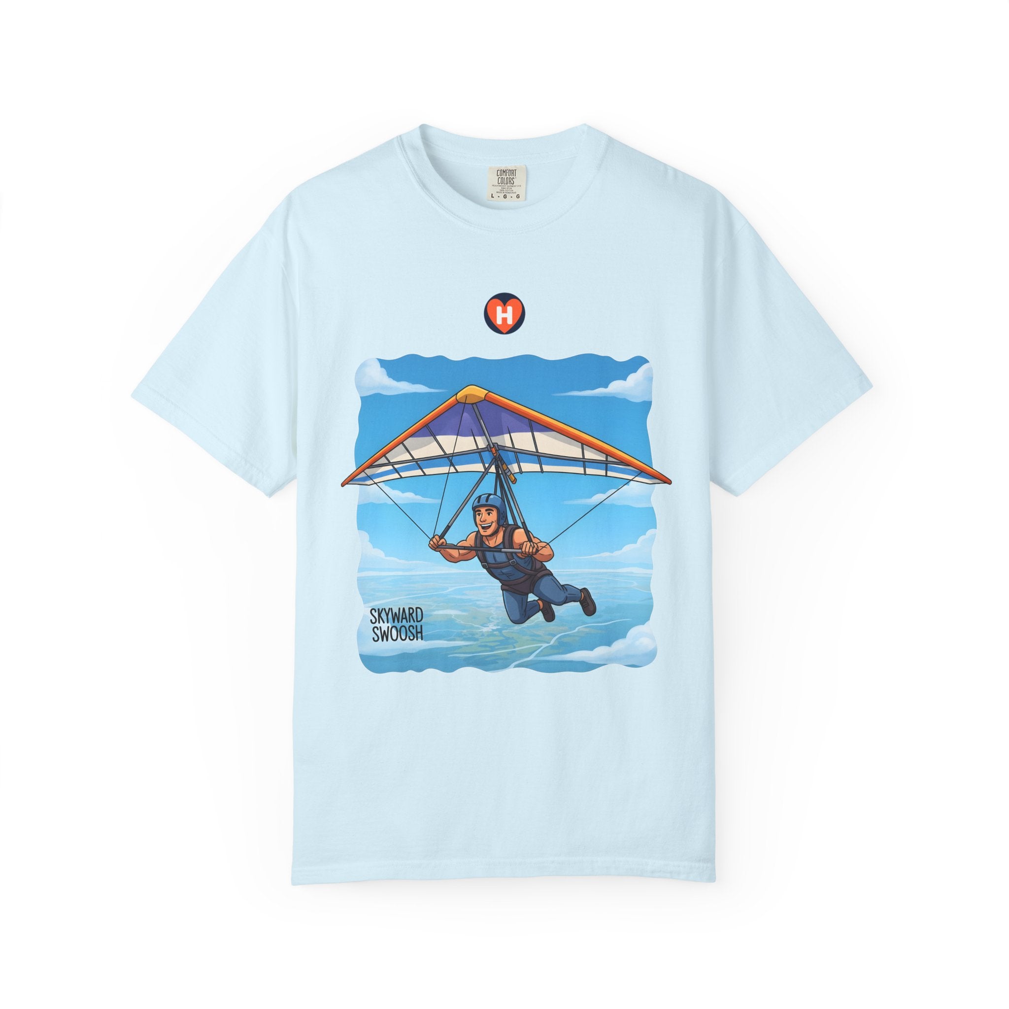 HobbyFlow Mens Essential Hang gliding Passionwear