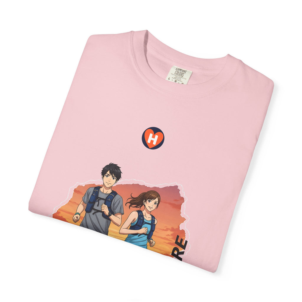 HobbyFlow Unisex Essential Marathon running Passionwear