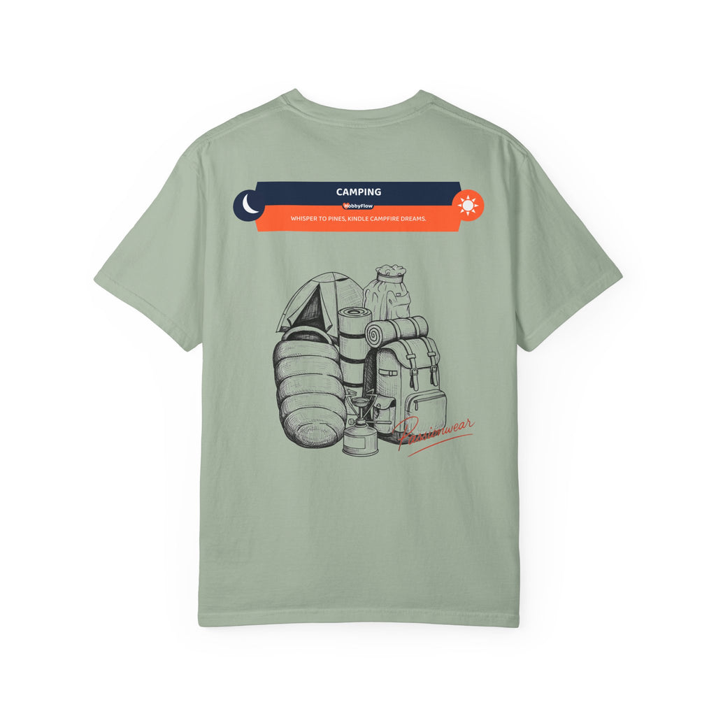 HobbyFlow Unisex Essential Camping Passionwear