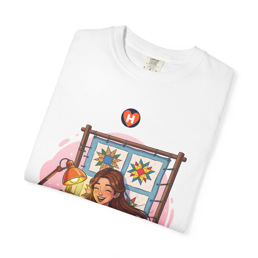 HobbyFlow Womens Essential Quilting Passionwear