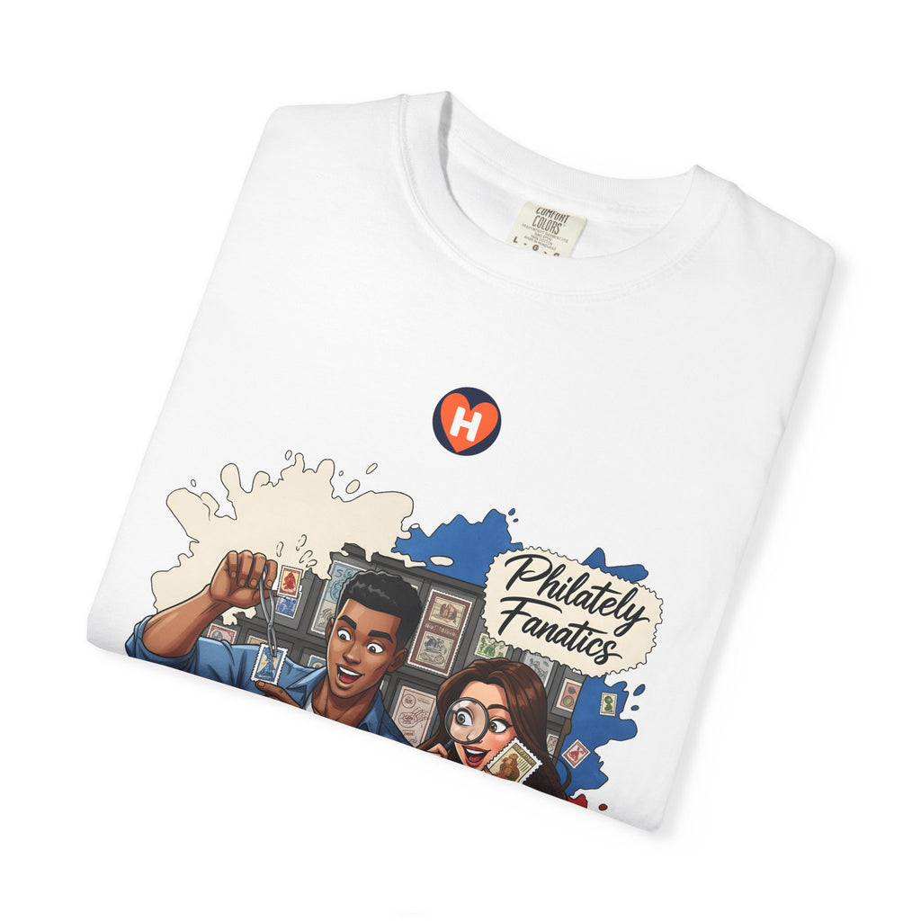 HobbyFlow Unisex Essential Stamp collecting Passionwear