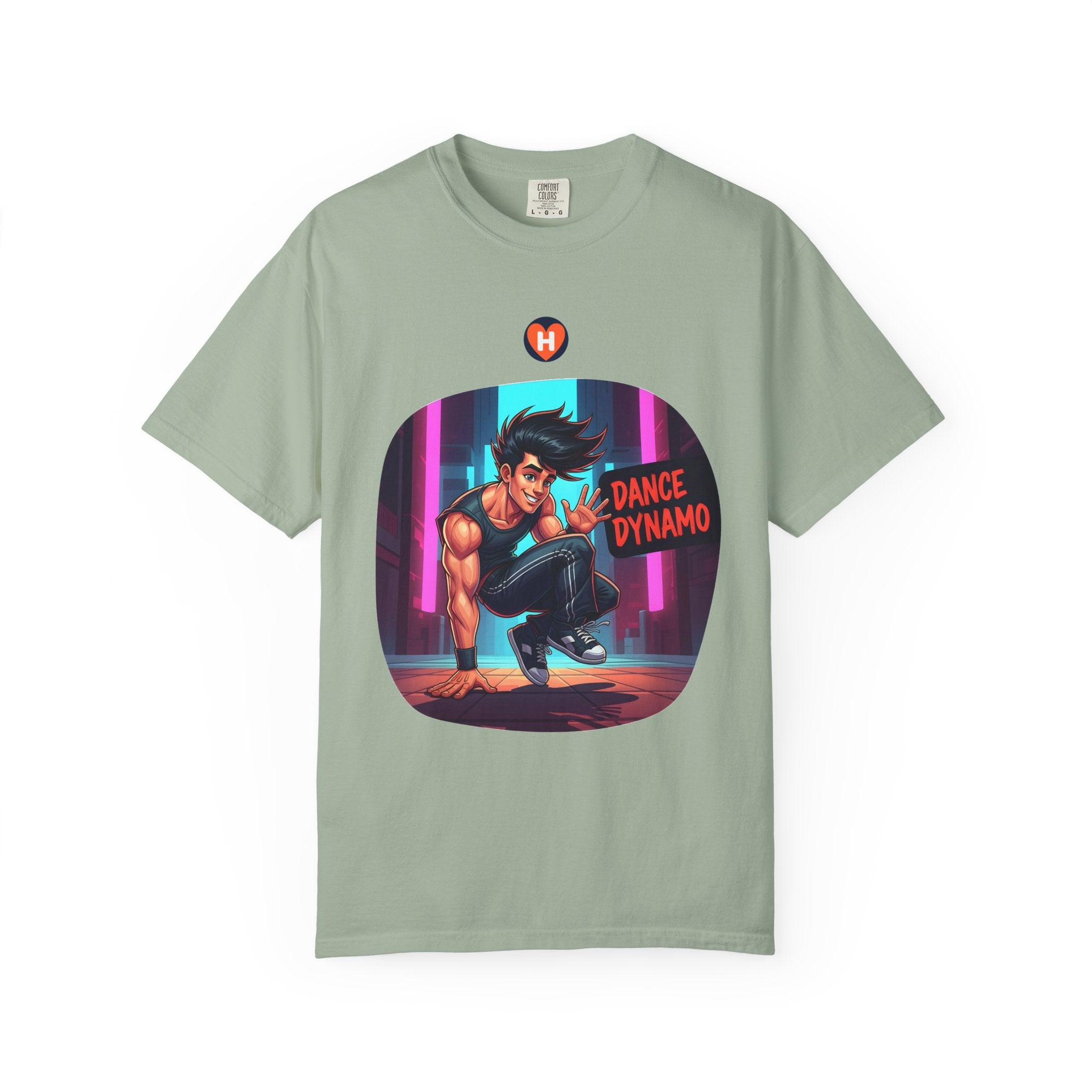 HobbyFlow Mens Essential Breakdancing Passionwear