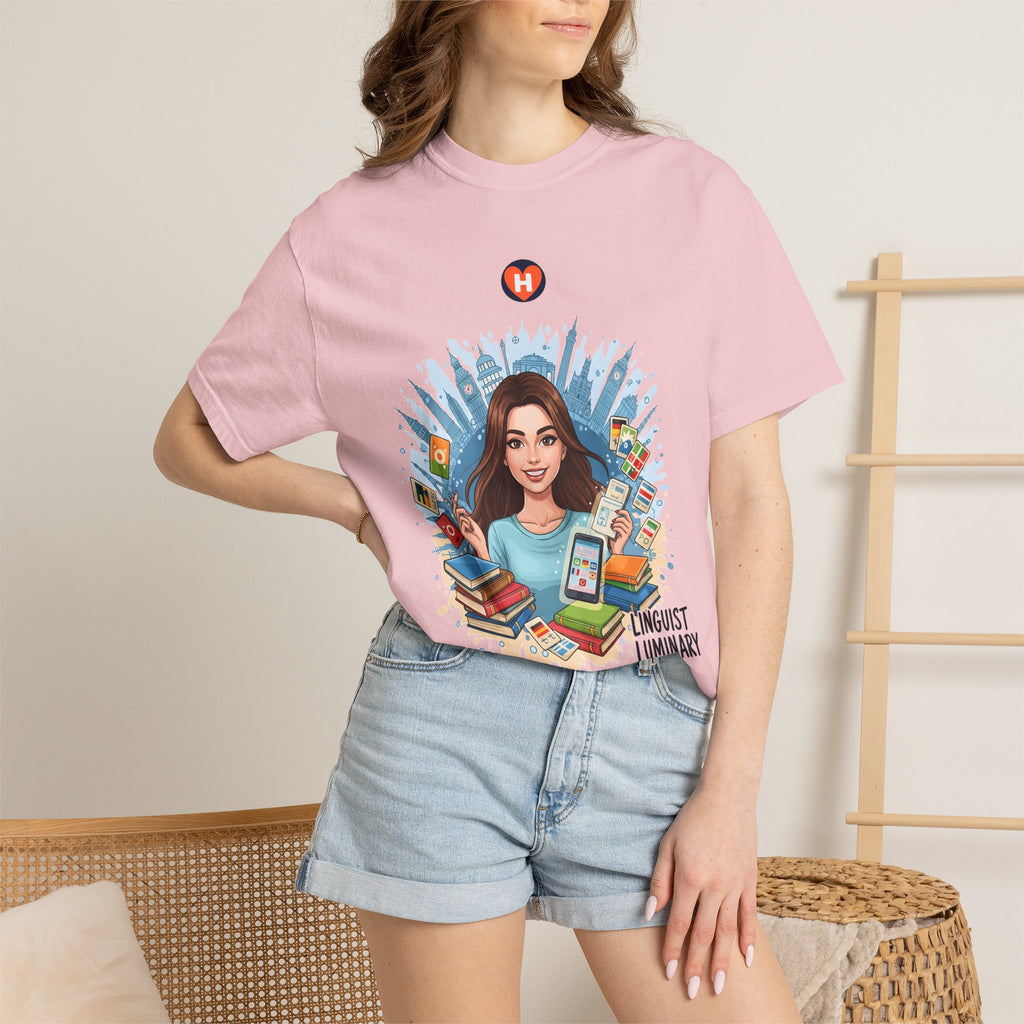 HobbyFlow Womens Essential Learning languages Passionwear
