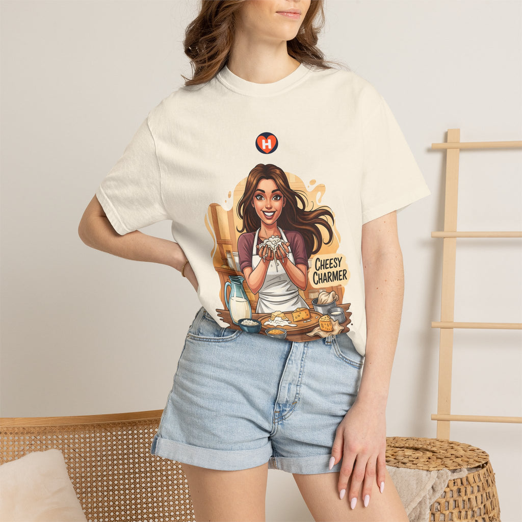 HobbyFlow Womens Essential Cheese making Passionwear
