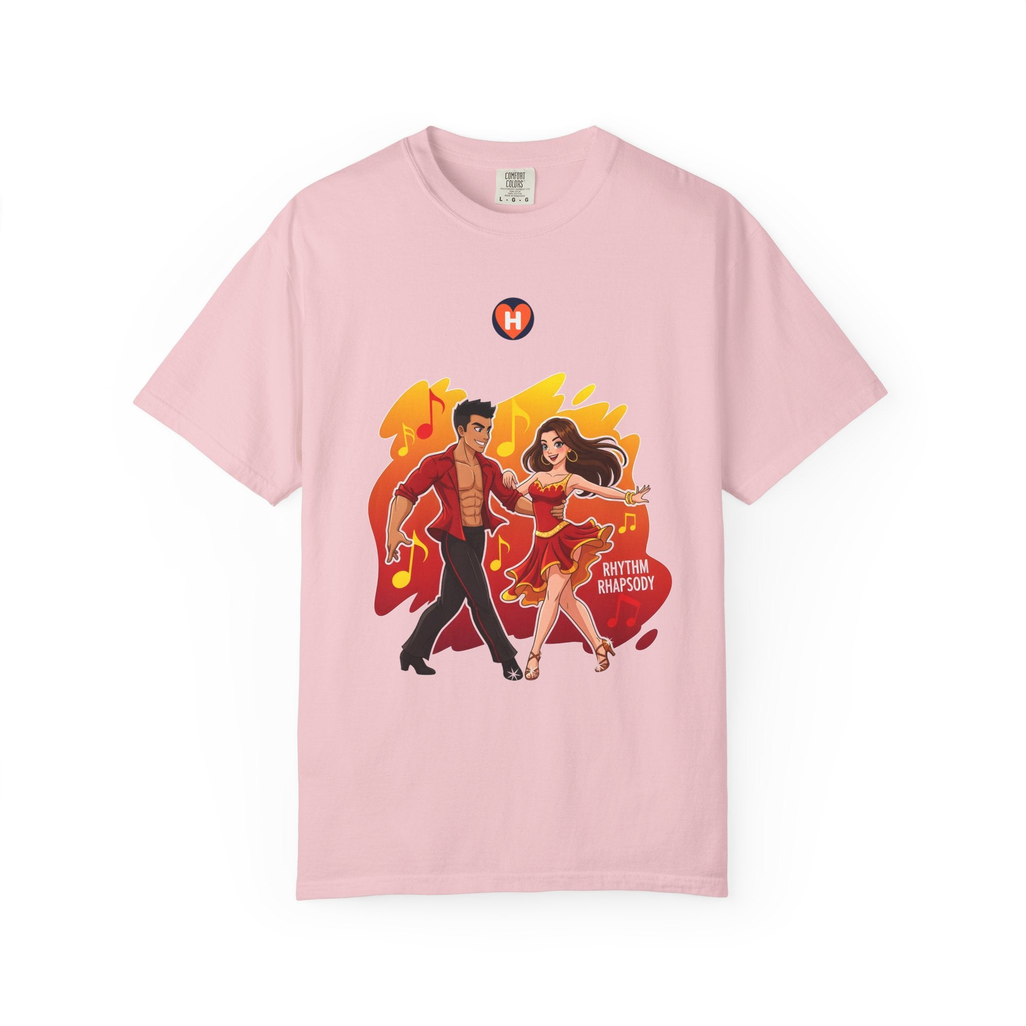 HobbyFlow Unisex Essential Salsa dancing Passionwear