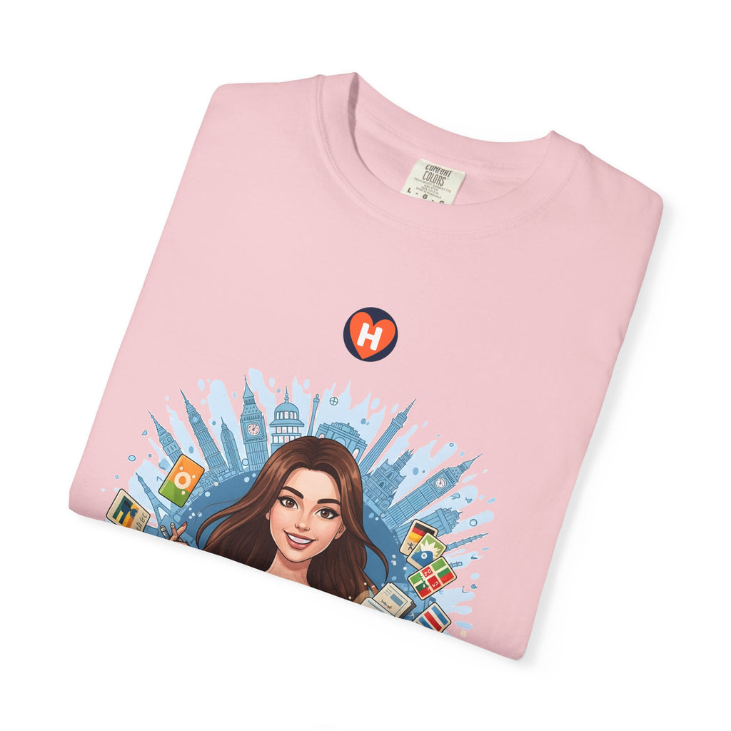 HobbyFlow Womens Essential Learning languages Passionwear
