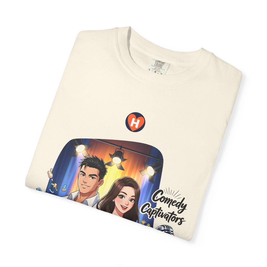 HobbyFlow Unisex Essential Stand-up comedy Passionwear