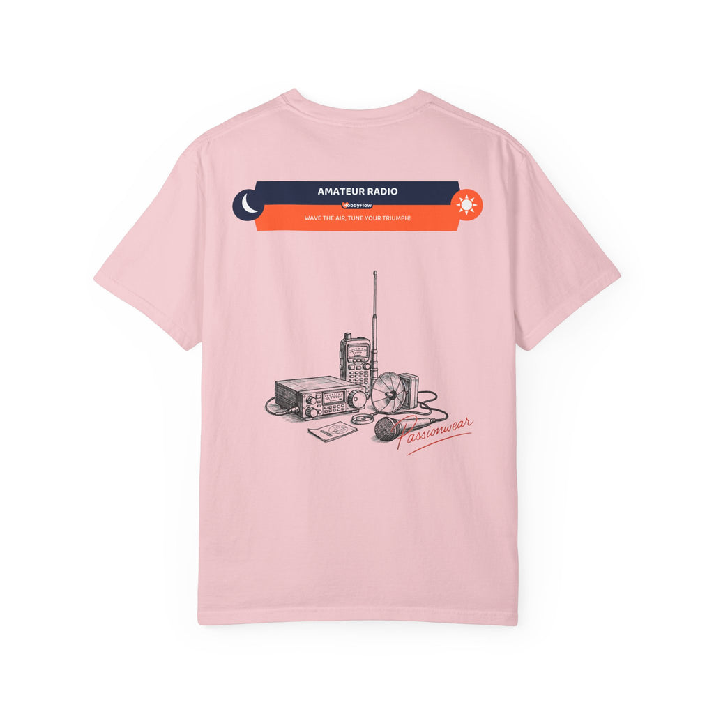 HobbyFlow Mens Essential Amateur radio Passionwear
