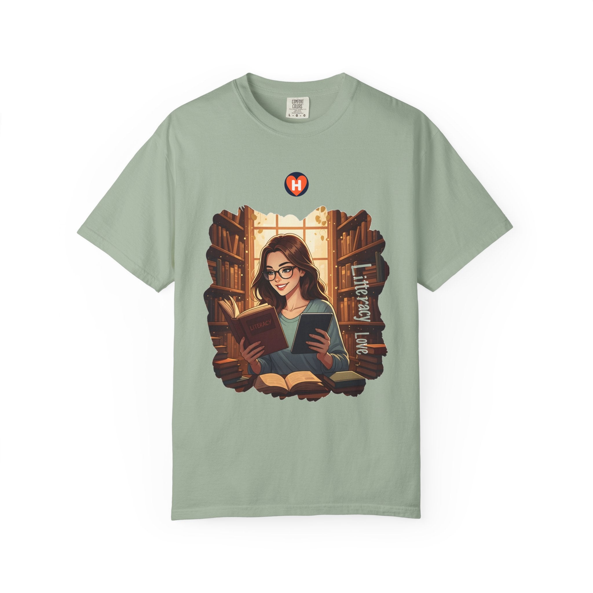HobbyFlow Womens Essential Reading Passionwear