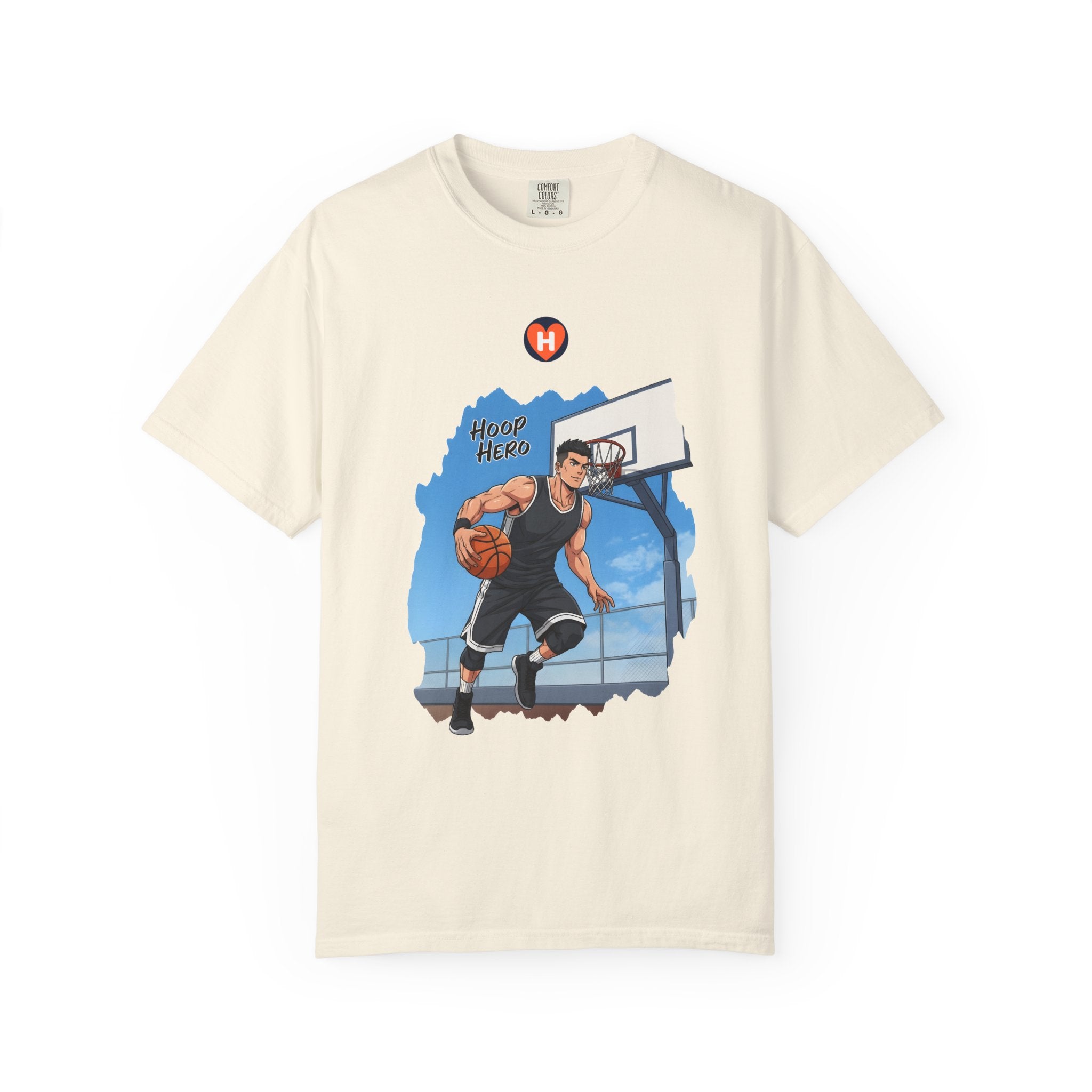 HobbyFlow Mens Essential Basketball Passionwear