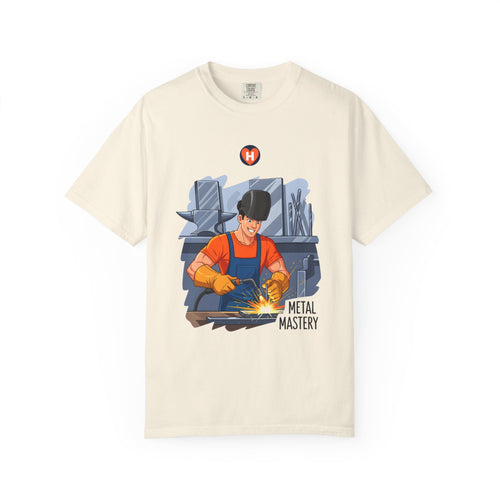 HobbyFlow Mens Essential Metalworking Passionwear