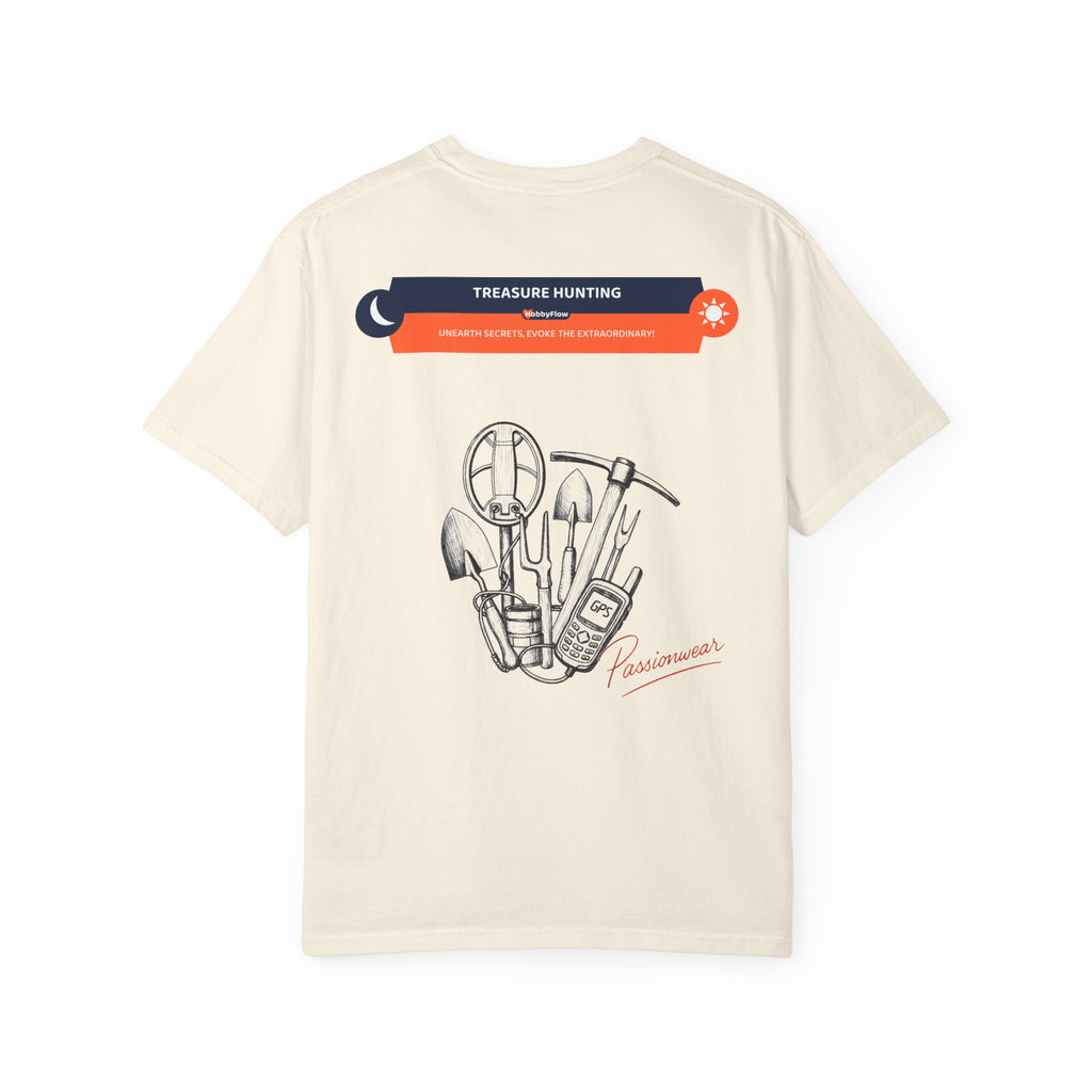 HobbyFlow Unisex Essential Treasure hunting Passionwear