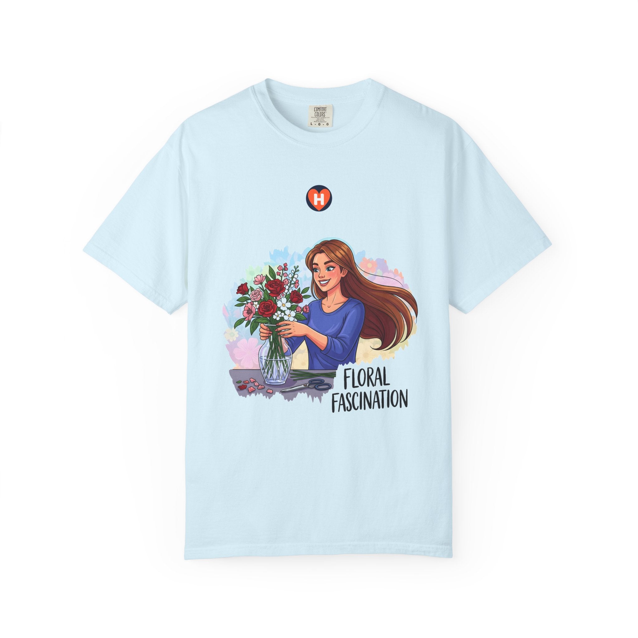 HobbyFlow Womens Essential Flower arranging Passionwear