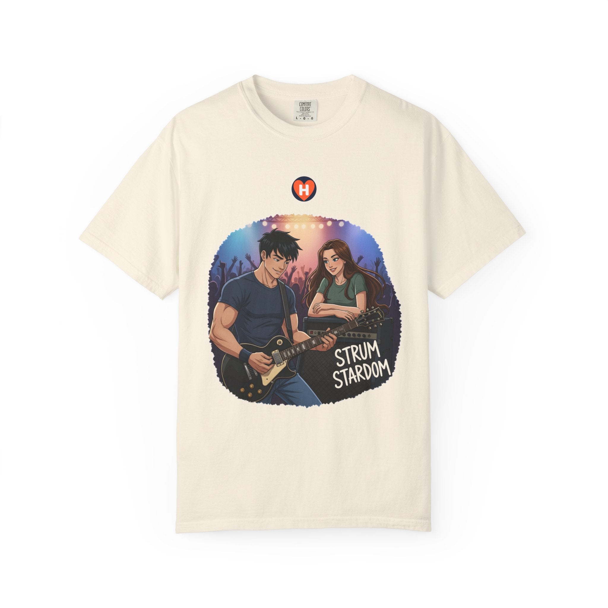 HobbyFlow Unisex Essential Guitar playing Passionwear