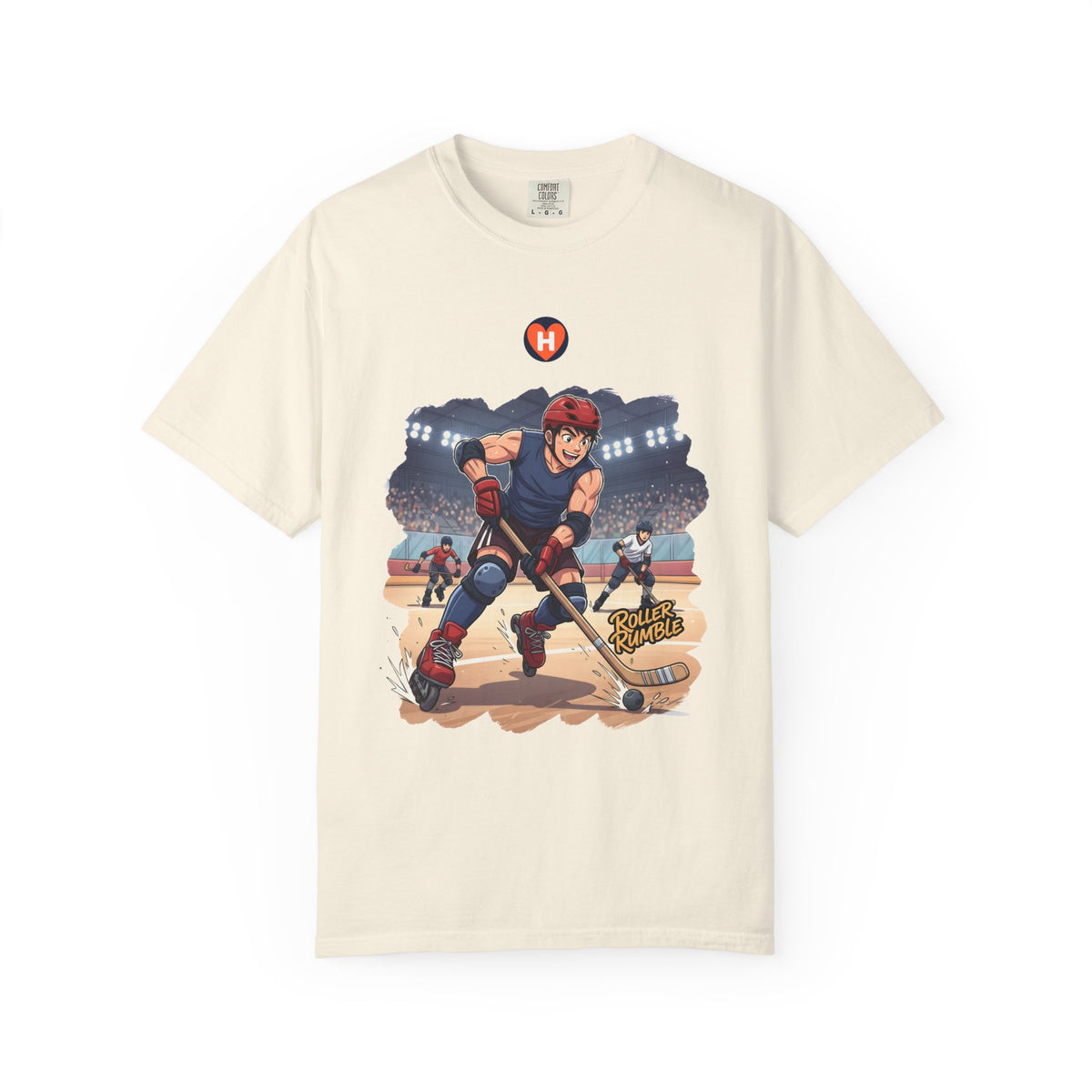 HobbyFlow Mens Essential Roller hockey Passionwear