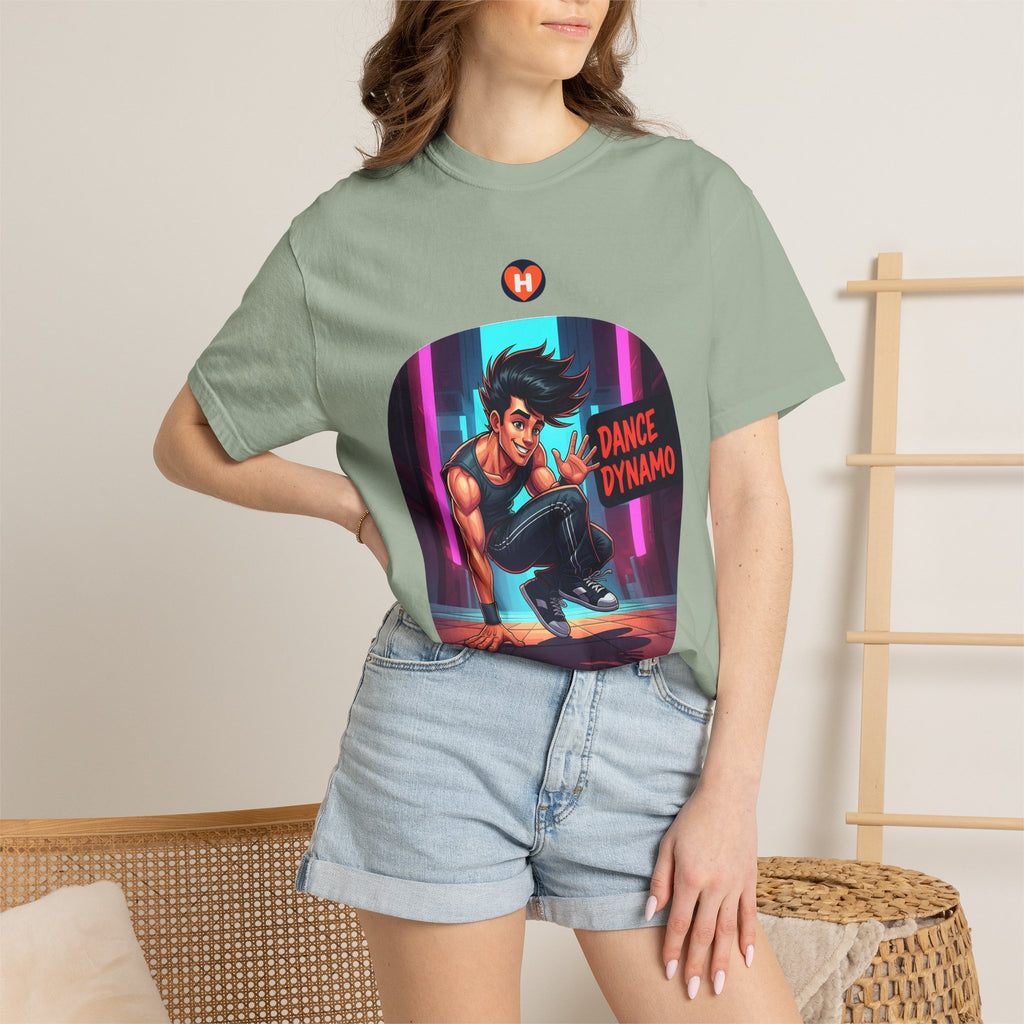 HobbyFlow Mens Essential Breakdancing Passionwear