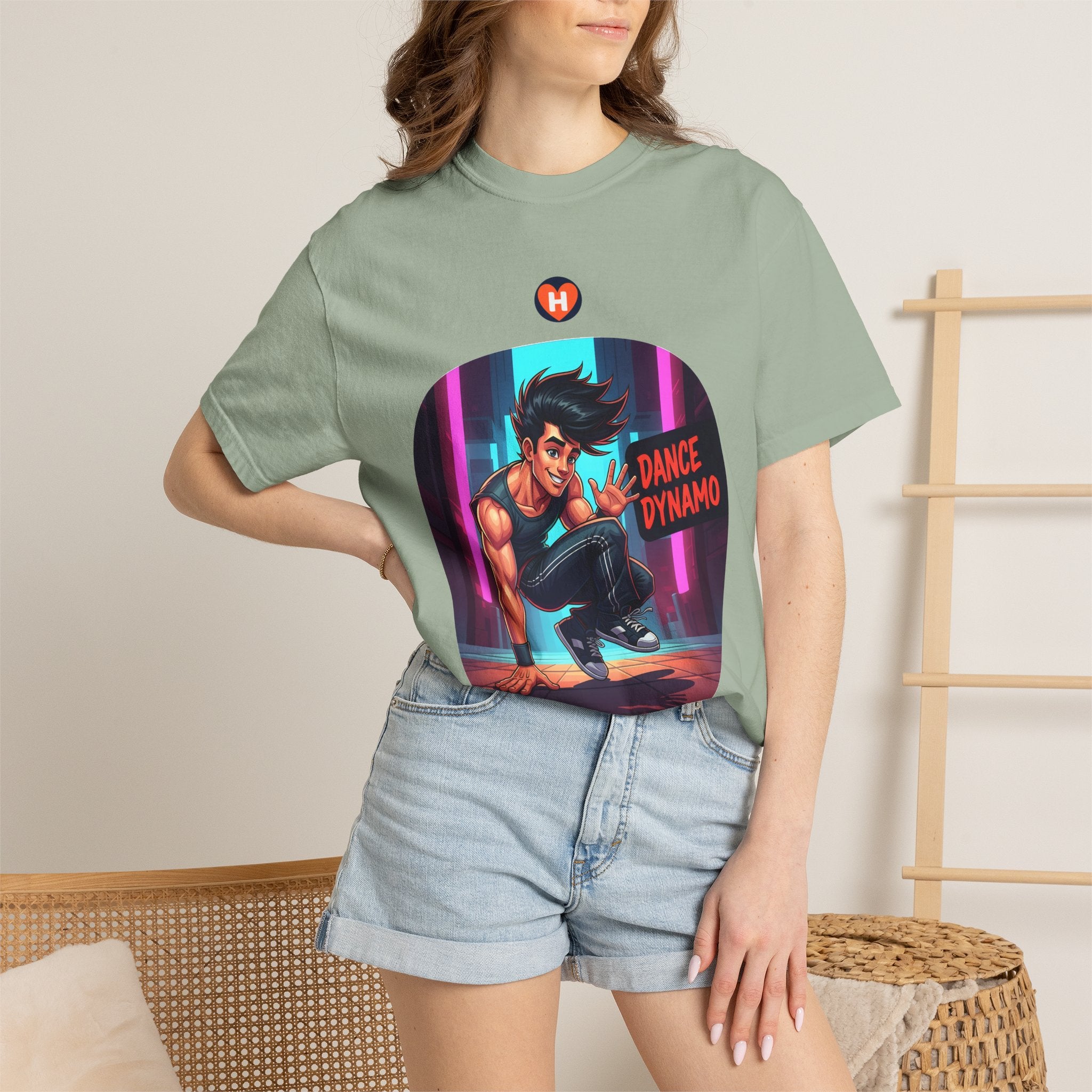 HobbyFlow Mens Essential Breakdancing Passionwear